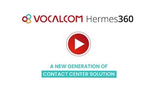 Vocalcom Hermes360 .